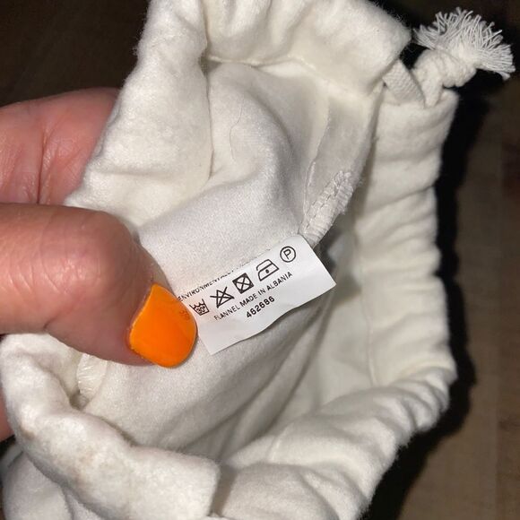 BOTTEGA VENETA Drawstring Dust Bag For Travel, Shoes. - Picture 4 of 8